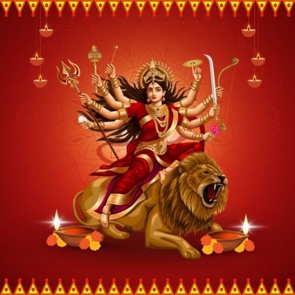 Navratri Live Durga Paath
